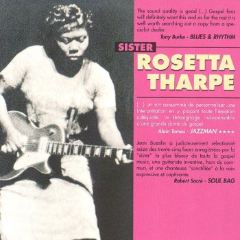 Sister Rosetta Tharpe Nobody's Fault But Mine