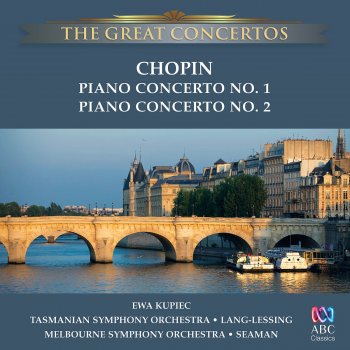 Frédéric Chopin feat. Ewa Kupiec, Sebastian Lang-Lessing & Tasmanian Symphony Orchestra Piano Concerto No. 2 in F Minor, Op. 21: III. Allegro vivace