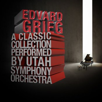 Utah Symphony Orchestra feat. Maurice Abravanel Lyric Suite, Op. 54: II. Norwegian March
