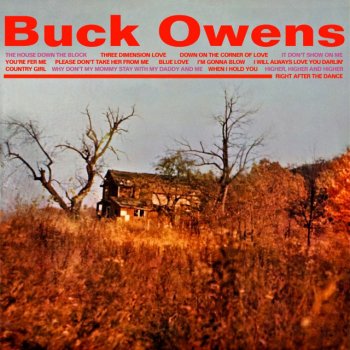 Buck Owens Country Girl ( Leavin' Dirty Tracks )