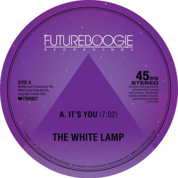 The White Lamp It's You (Ron Basejam Remix)