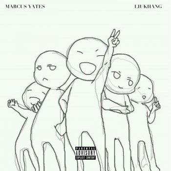 Marcus Yates feat. LiuKhang Good Friends (feat. LiuKhang)