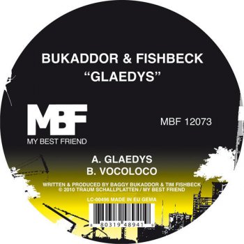 Bukaddor & Fishbeck Glaedys