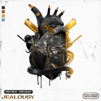 One Lyrical Jealousy (feat. King Legacy)