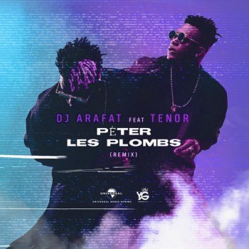 DJ Arafat feat. Tenor Péter les plombs - Remix