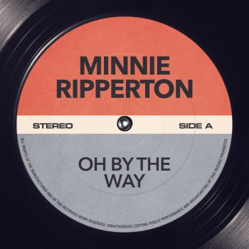 Minnie Riperton Close Your Eyes And Remember - Rerecorded