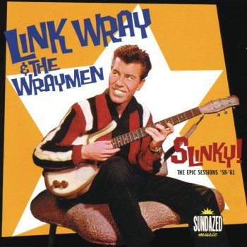 Link Wray Walkin' With Link