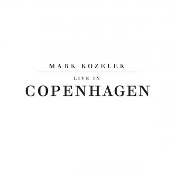 Mark Kozelek Alesund (Live)