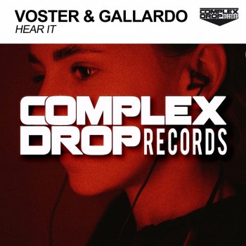 Voster & Gallardo Hear It - Radio Edit