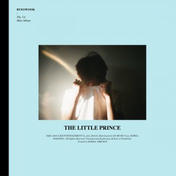 RYEOWOOK 어린왕자 The Little Prince