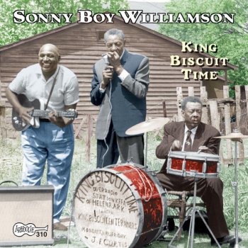 Sonny Boy Williamson West Memphis Blues