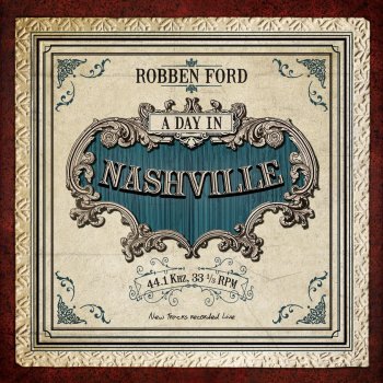 Robben Ford Just Another Country Road