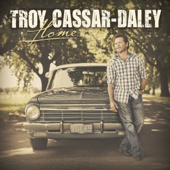 Troy Cassar-Daley Thinkin' About Drinkin'