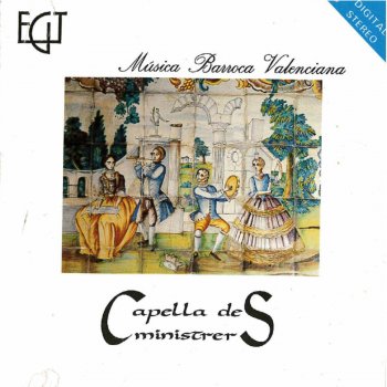 Capella de Ministrers feat. Carles Magraner Maria Virgo Assumpta