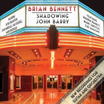 Brian Bennett Romance For Guitar & Orchestra