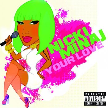 Nicki Minaj feat. Jay Sean Your Love - Remix