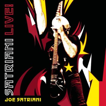 Joe Satriani Big Bad Moon / Interview (Live)