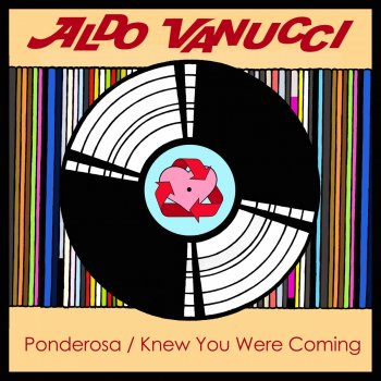 Aldo Vanucci Knew You Were Coming (7" Edit)