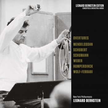 Leonard Bernstein feat. New York Philharmonic Ruy Blas, Op. 95: Overture