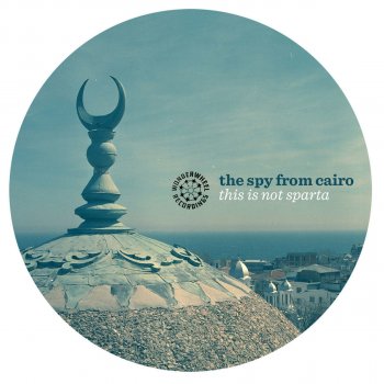 The Spy from Cairo Hot Sands