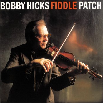 Bobby Hicks Fiddle Patch