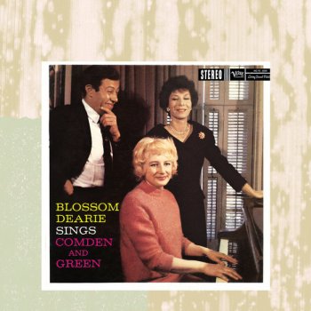 Blossom Dearie Lucky To Be Me