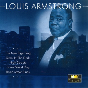 Louis Armstrong Sittin' in the Dark