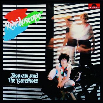 Siouxsie & The Banshees Clockface