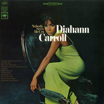 Diahann Carroll I Wonder What Became of Me