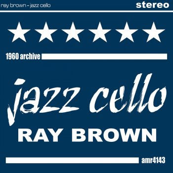 Ray Brown Almost Like Being in Love