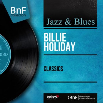 Billie Holiday She's Funny That Way