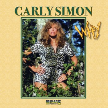 Carly Simon Why (12" Version)