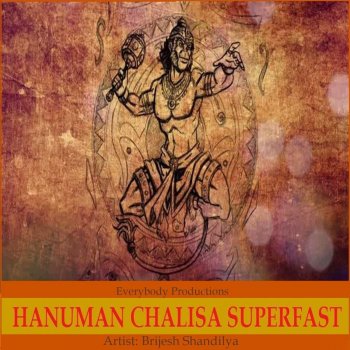 Brijesh Shandilya Hanuman Chalisa Superfast