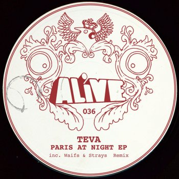 Teva She's Playing (Version 2)