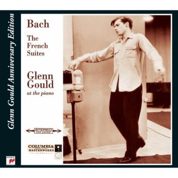 Glenn Gould French Suite No. 2 in C Minor, BWV 813: V. Menuett