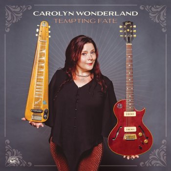 Carolyn Wonderland Broken Hearted Blues