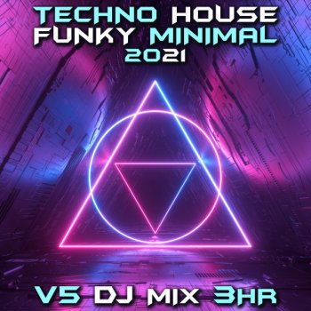 Yarlx Red Maze - Techno House Funky Minimal 2021 DJ Mixed