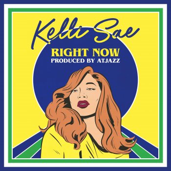 Kelli Sae feat. Atjazz Right Now (Atjazz Vocal Mix)