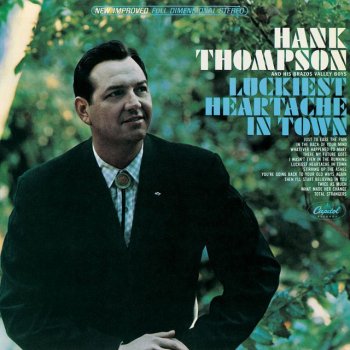 Hank Thompson Just To Ease The Pain
