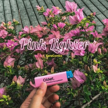 SaraCortez Pink Lighter