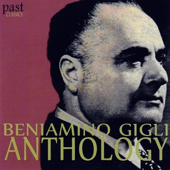 Beniamino Gigli Plaisir D'Amour from 'Romanza'