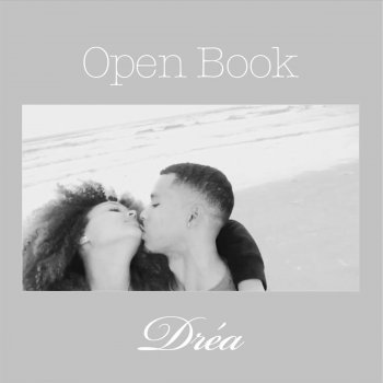 Drea Open Book
