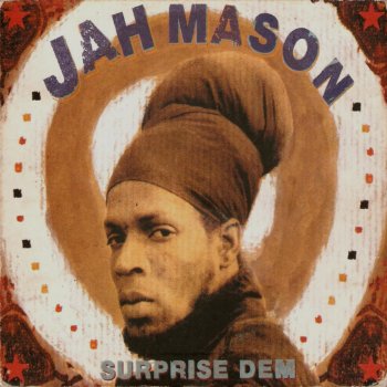 Jah Mason Red Gold & Green