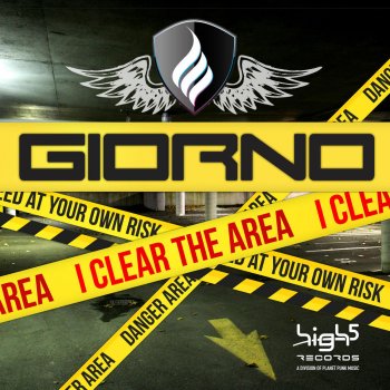 Giorno I Clear the Area (Giorgio Gee Remix Edit)