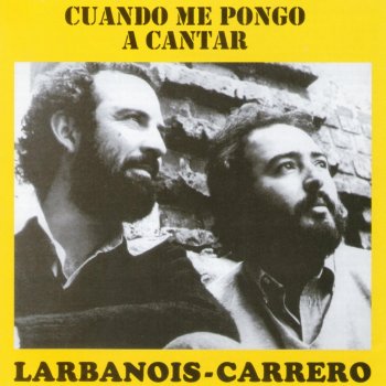 Larbanois & Carrero Zumba Que Zumba