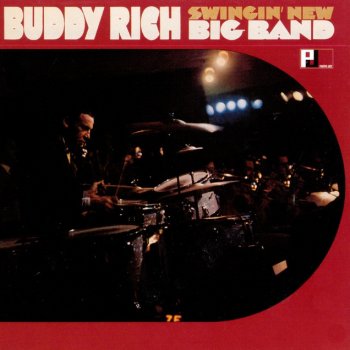 Buddy Rich West Side Story Medley: Overture / Cool / Something's Coming / Somewhere - 1996 Digital Remaster