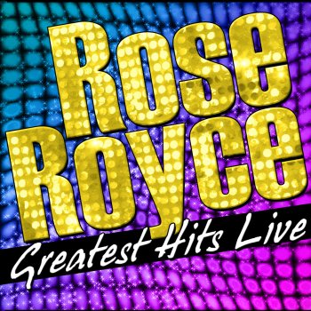 Rose Royce I'm in Love (And I Love the Feeling) [Live]