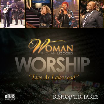 T.D. Jakes The Sound of Worship - Performance Track