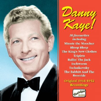 Danny Kaye The Man Is Your Pillow