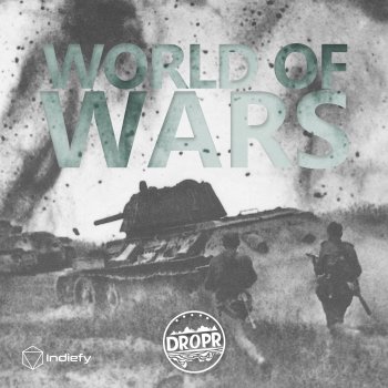 Dropr feat. Regina Stein World of Wars